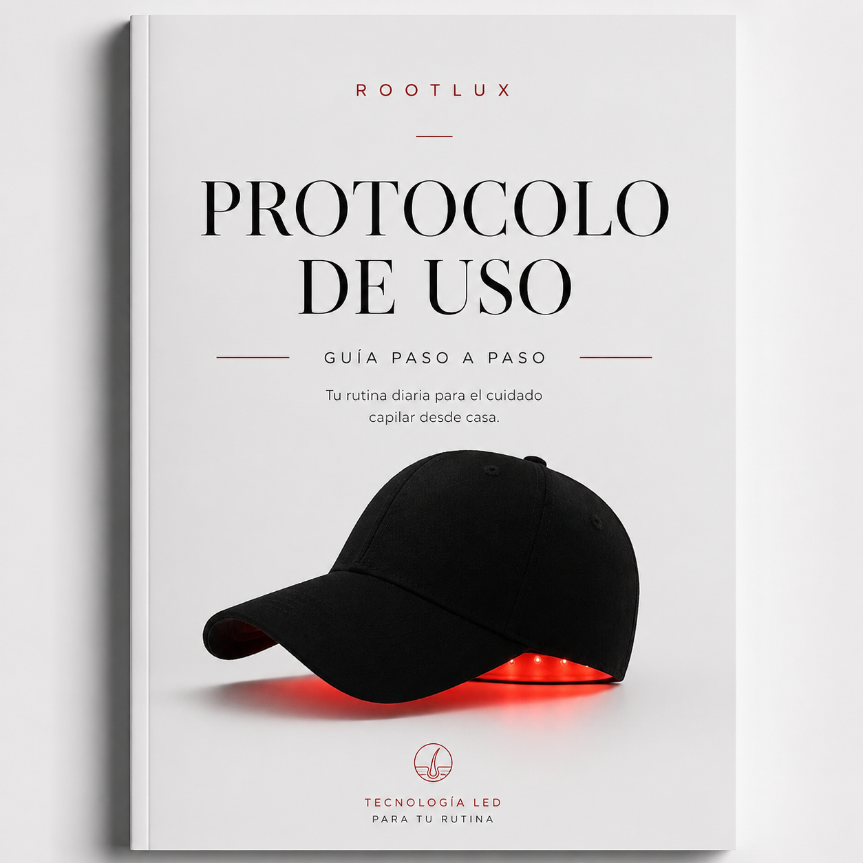 Guía RootLux Paso a Paso