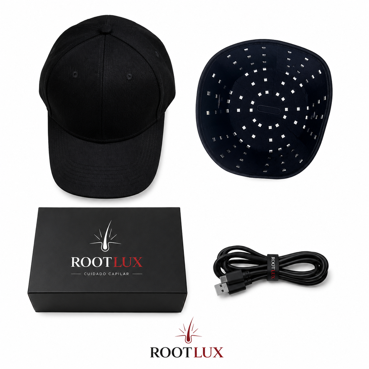 RootLux Cap