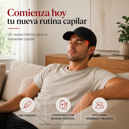 RootLux Cap