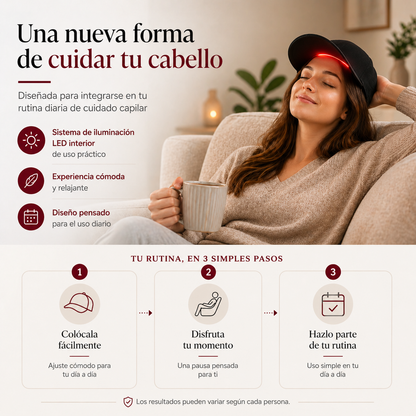 RootLux Cap