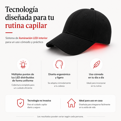 RootLux Cap